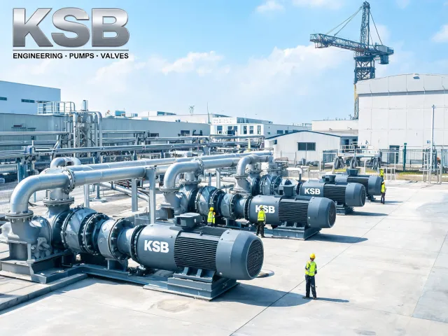 Ksb About Us field scene