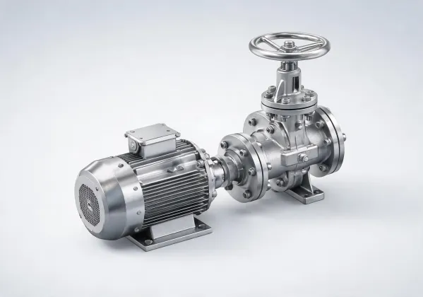 Pumps & Valves