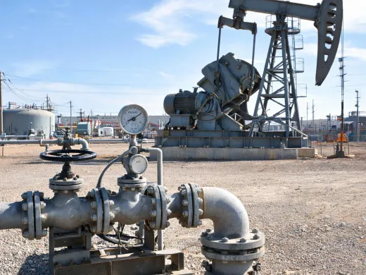 Industries Site conditions