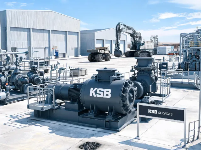 Ksb Services field scene