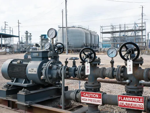 Sustainability Site conditions